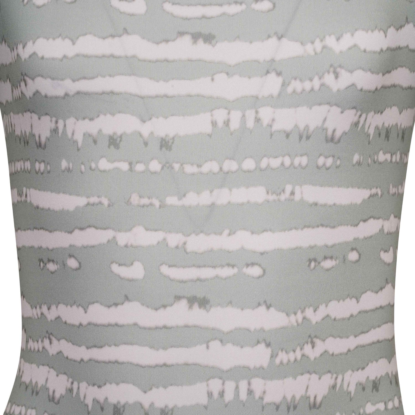 84 X Kids Sage Green Tie Dye Ballet Leotard