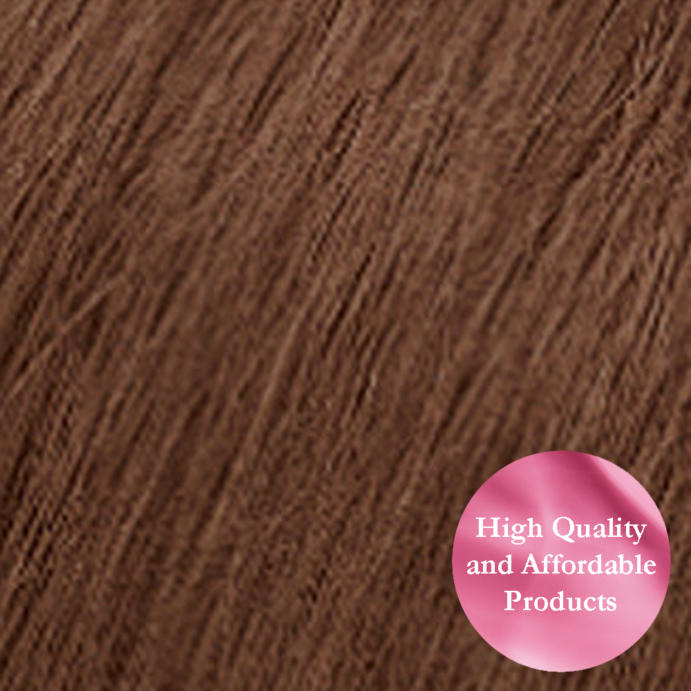 1,000 X Mixed Synthetic Hair Extensions READ DESCRIPTION