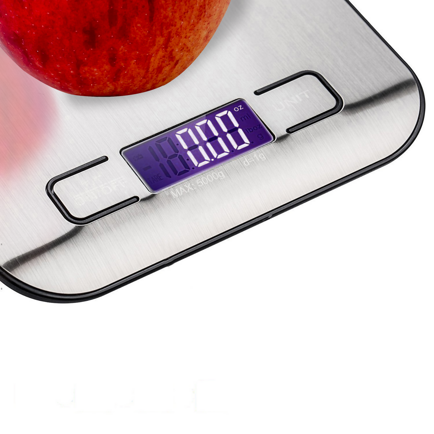 45x Digital Kitchen Scales 5kg Capacity