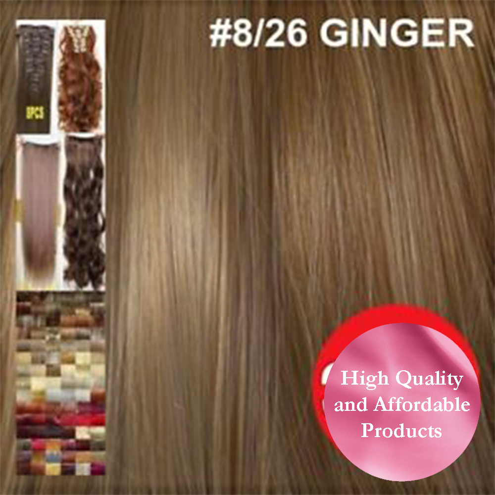 1,000 X Mixed Synthetic Hair Extensions READ DESCRIPTION