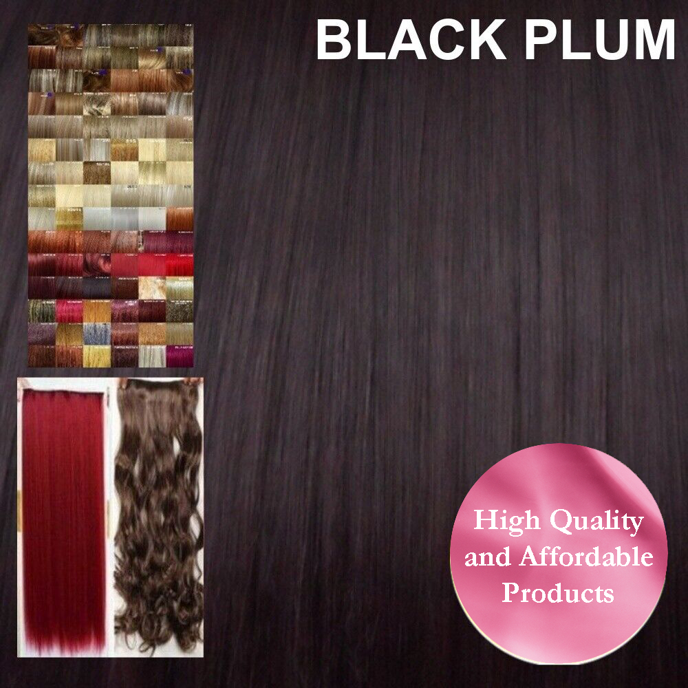 1,000 X Mixed Synthetic Hair Extensions READ DESCRIPTION