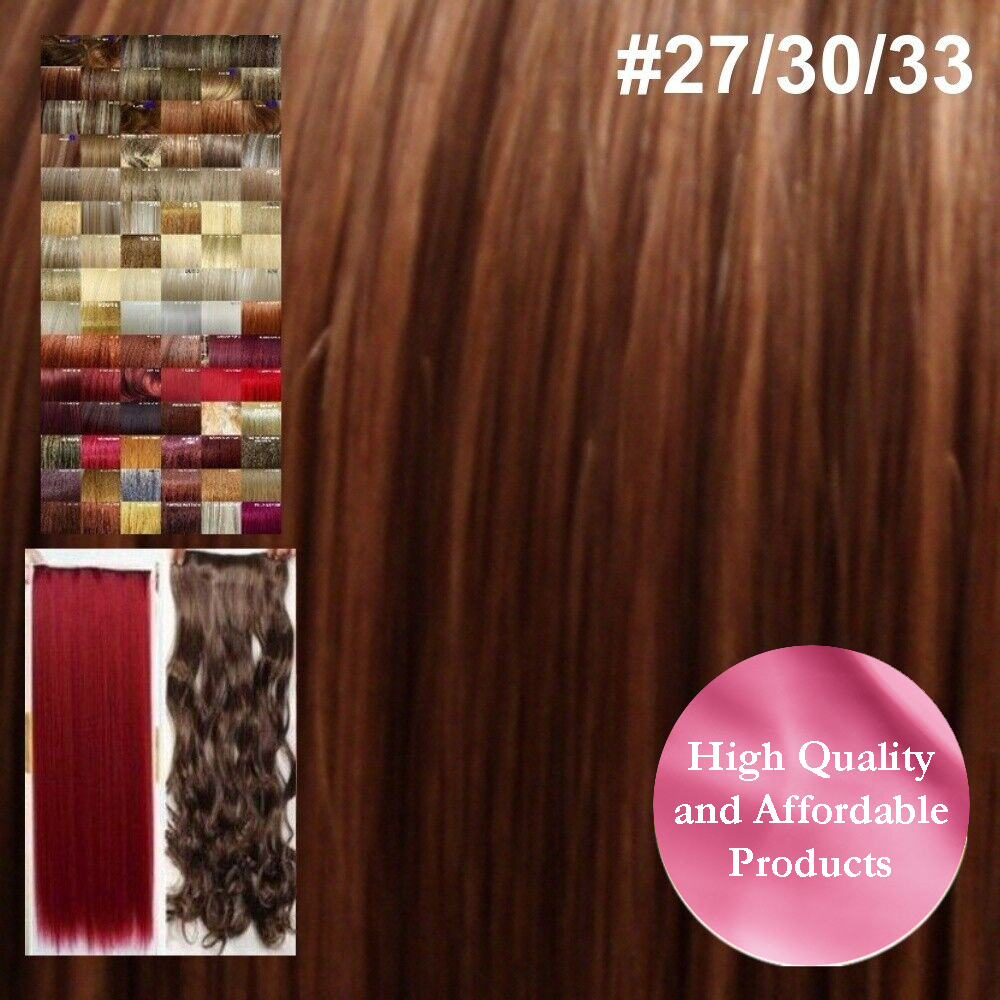 1,000 X Mixed Synthetic Hair Extensions READ DESCRIPTION