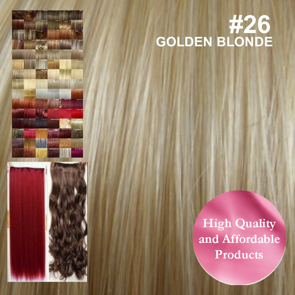 1,000 X Mixed Synthetic Hair Extensions READ DESCRIPTION