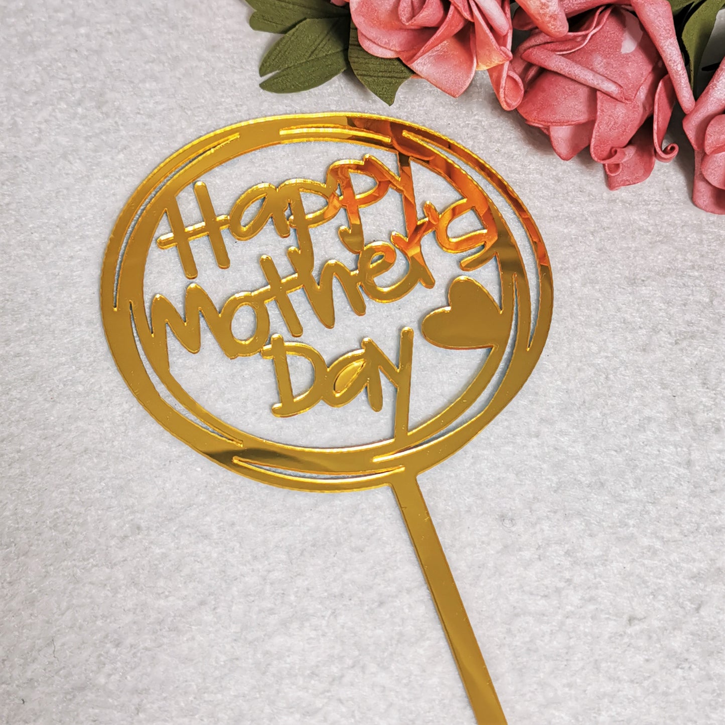 1680 X Mixed Cake Toppers