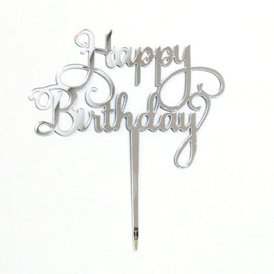 1680 X Mixed Cake Toppers