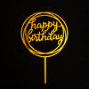 1680 X Mixed Cake Toppers