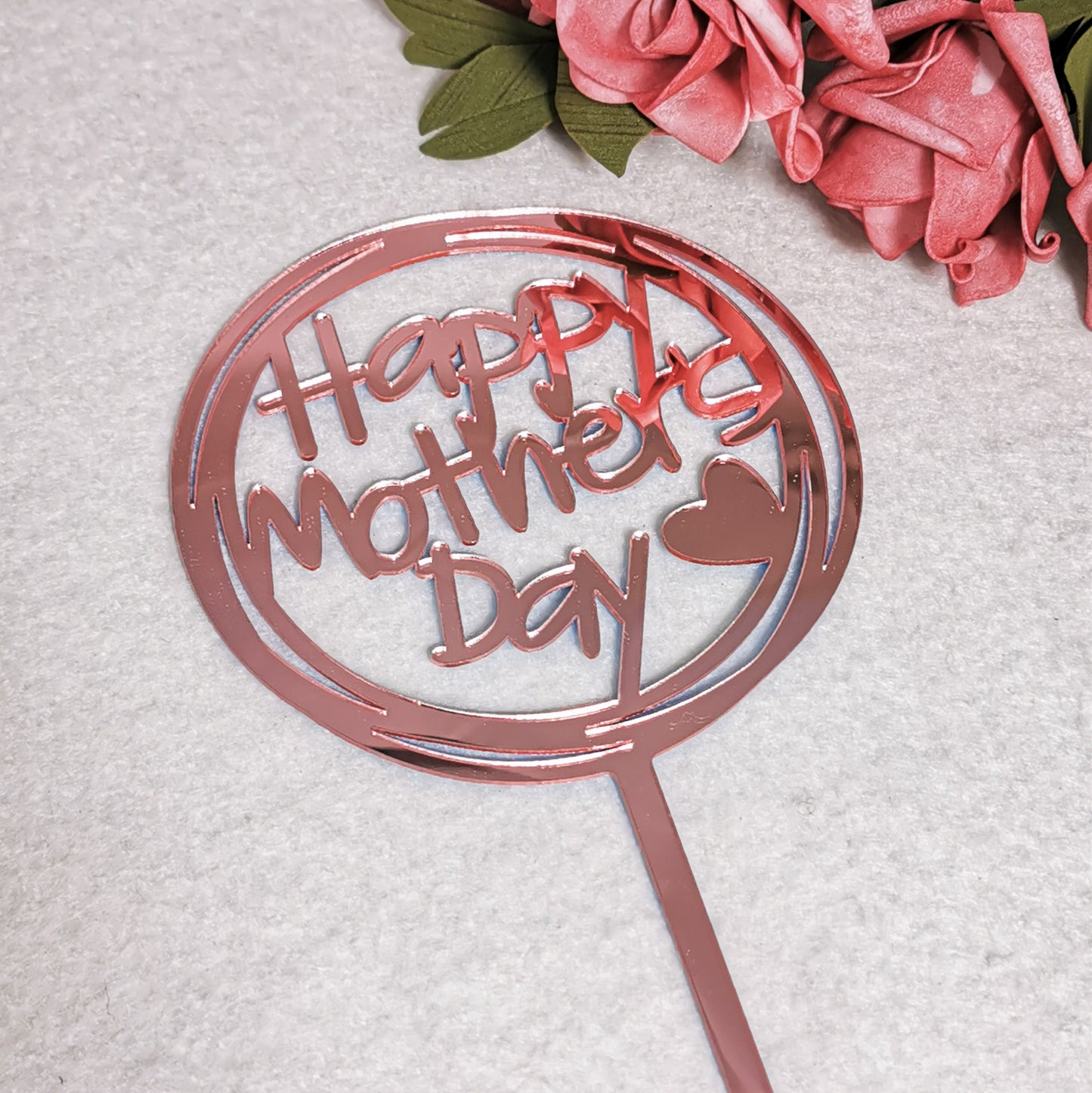 1680 X Mixed Cake Toppers
