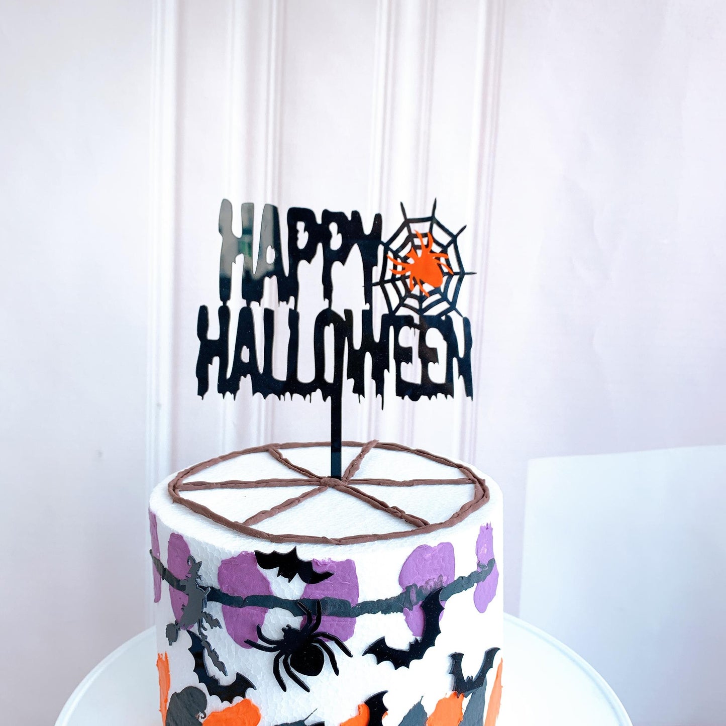 1680 X Mixed Cake Toppers