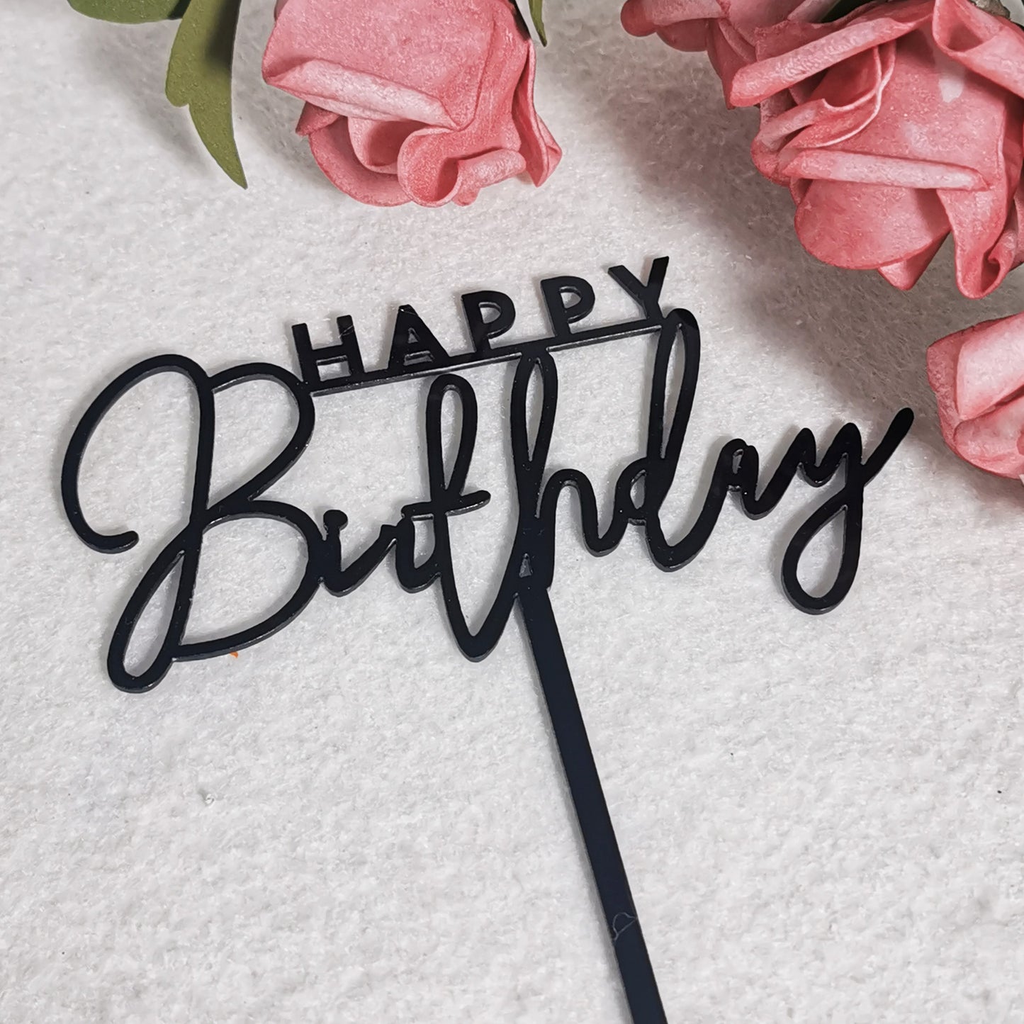 1680 X Mixed Cake Toppers