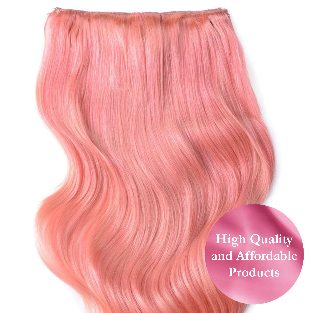 1,000 X Mixed Synthetic Hair Extensions READ DESCRIPTION