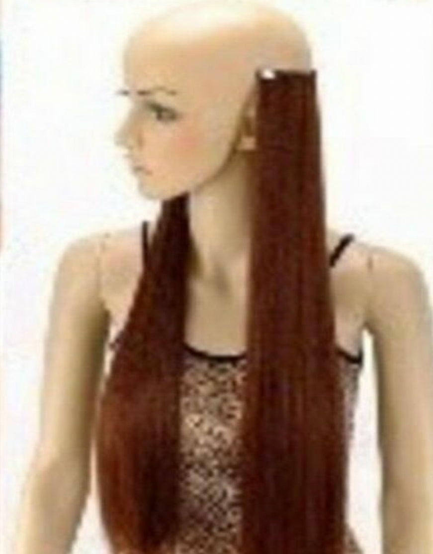 1,000 X Mixed Synthetic Hair Extensions READ DESCRIPTION