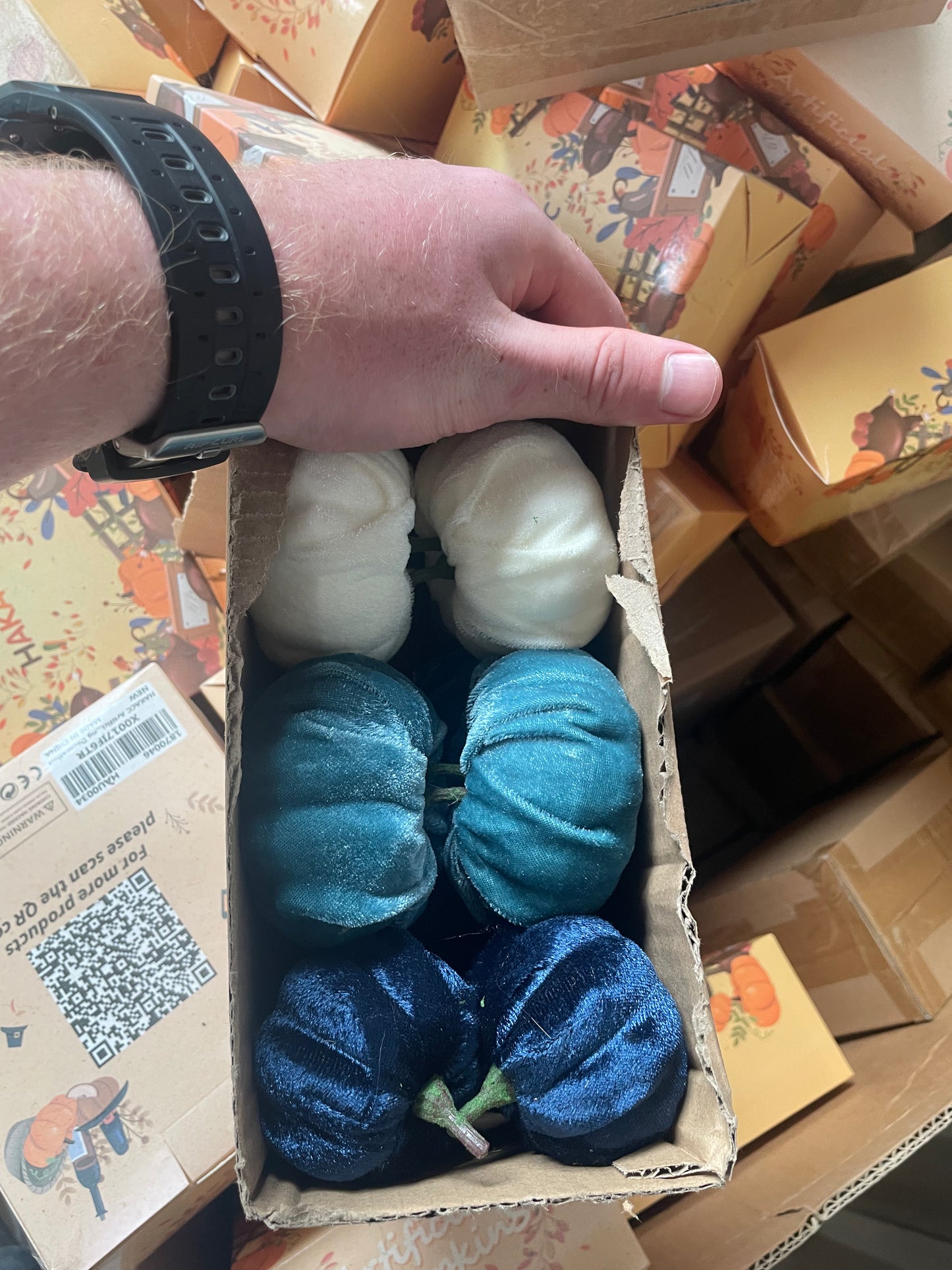 Mixed Pallet No Manifest C