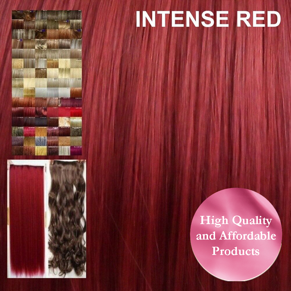 1,000 X Mixed Synthetic Hair Extensions READ DESCRIPTION