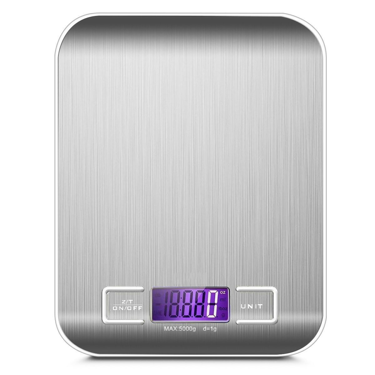 45x Digital Kitchen Scales 5kg Capacity