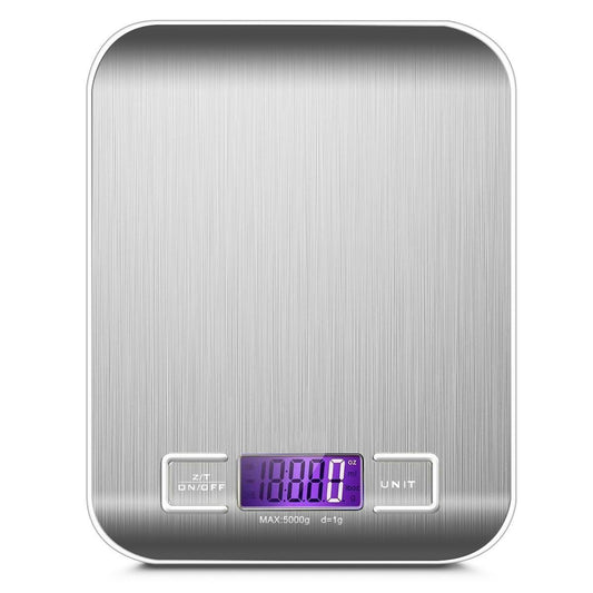 45x Digital Kitchen Scales 5kg Capacity