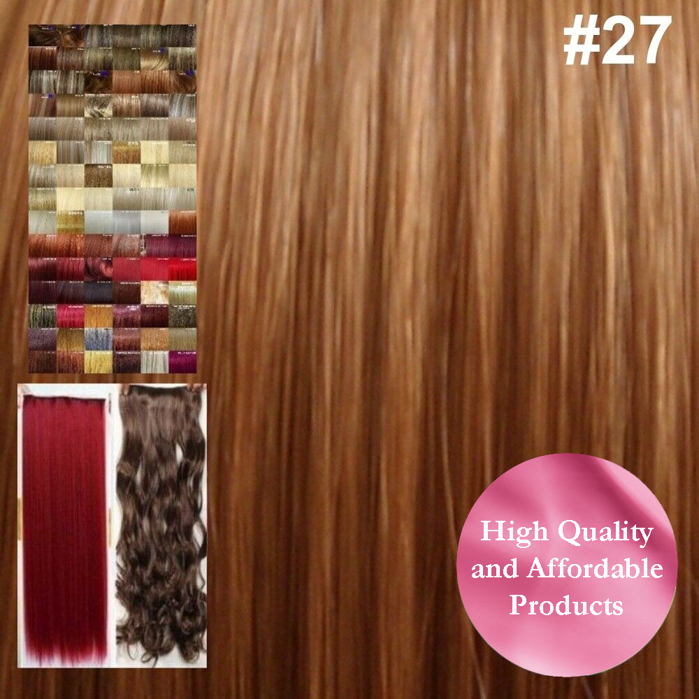 1,000 X Mixed Synthetic Hair Extensions READ DESCRIPTION