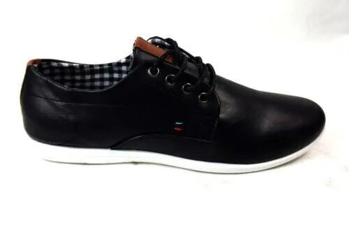 260 x Men Faux Leather Shoes