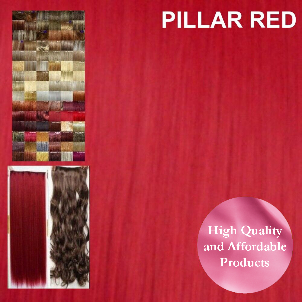 1,000 X Mixed Synthetic Hair Extensions READ DESCRIPTION