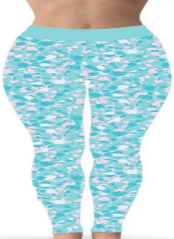 46X Splat Womens Capri UK6-UK16