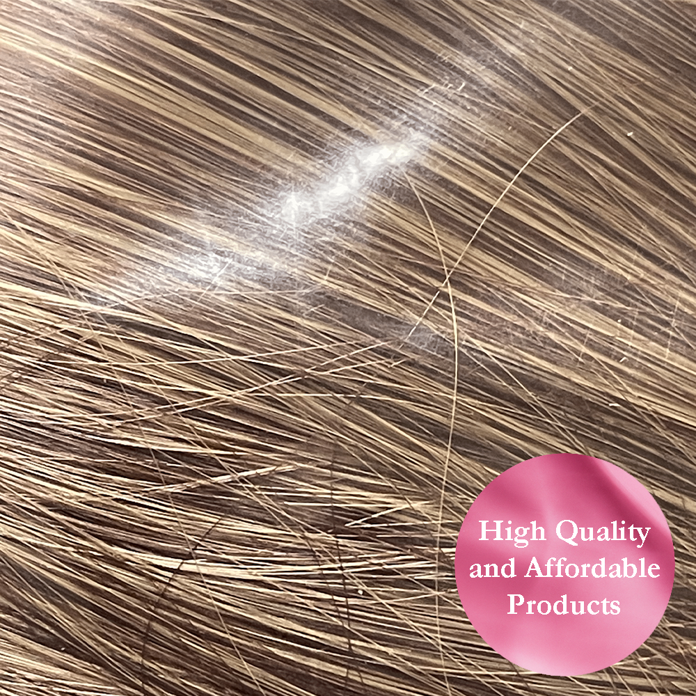 1,000 X Mixed Synthetic Hair Extensions READ DESCRIPTION