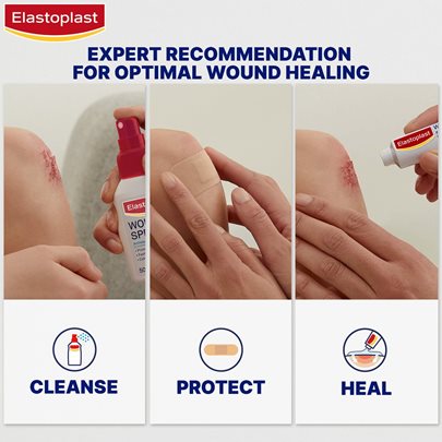 190 X Elastoplast sensitive plasters 20pks