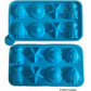 984 X Tala Silicone Cake Pop Mould READ DESCRIPTION