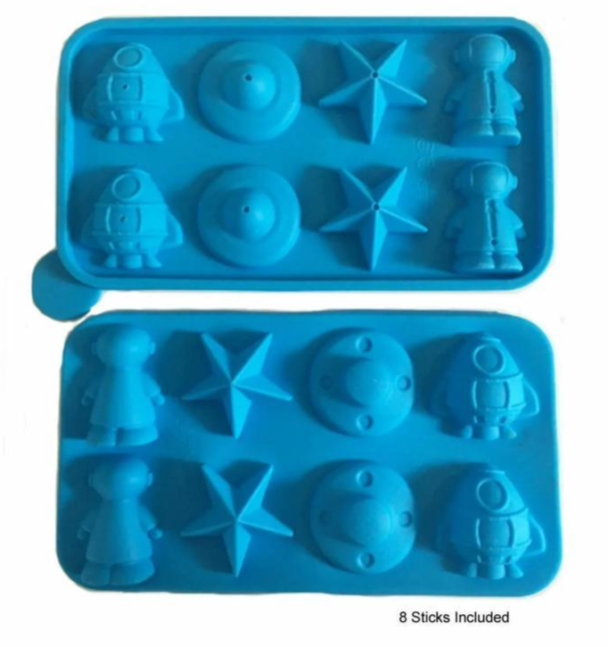 984 X Tala Silicone Cake Pop Mould READ DESCRIPTION