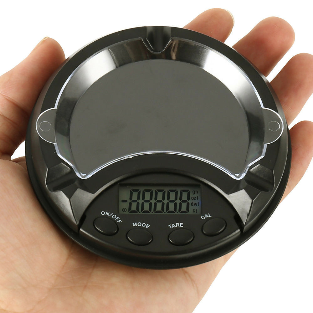 70 Mini Ashtray Digital Scale