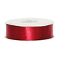 100x 25mm Satin Ribbon 25m Roll Mixed Joblot