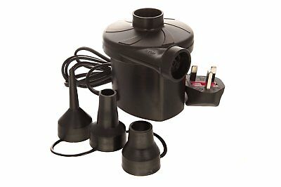 96 X 240V Air Pump with Inflating for Pools and Inflatables