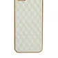 100 x Genuine Skinny Dip Champagne Quilt Bling Case Cover + Screen Protector For iPhone 5 5s SE