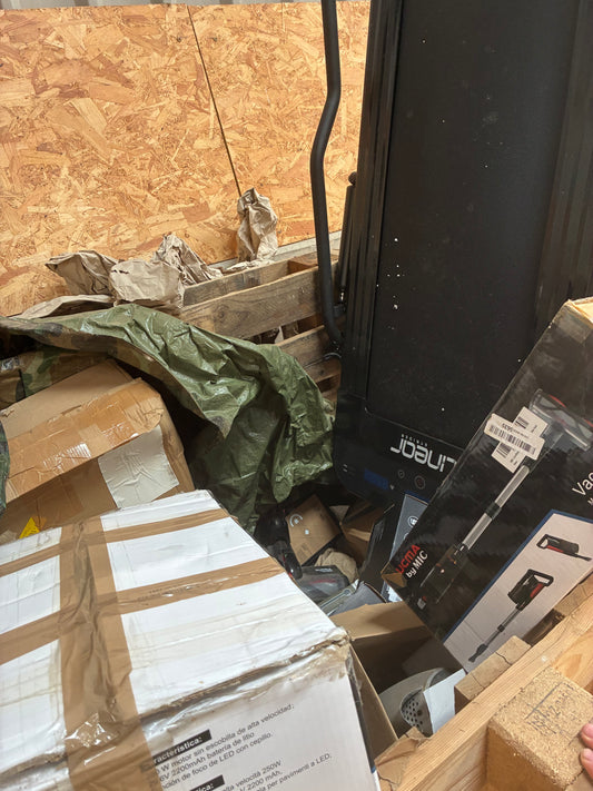 Electronics Return Pallet A