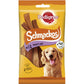 180 Packs of Pedigree Schmackos Multi Mix Dog Treats