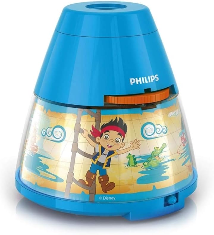 48 X Philips Disney Jake Children's Night Light RRP £767.52