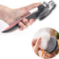 304pcs GREEN,PINK,GREY Pet Shedding Brush READ DESCRIPTION