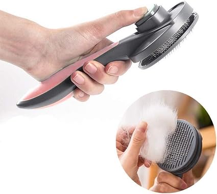 304pcs GREEN,PINK,GREY Pet Shedding Brush READ DESCRIPTION