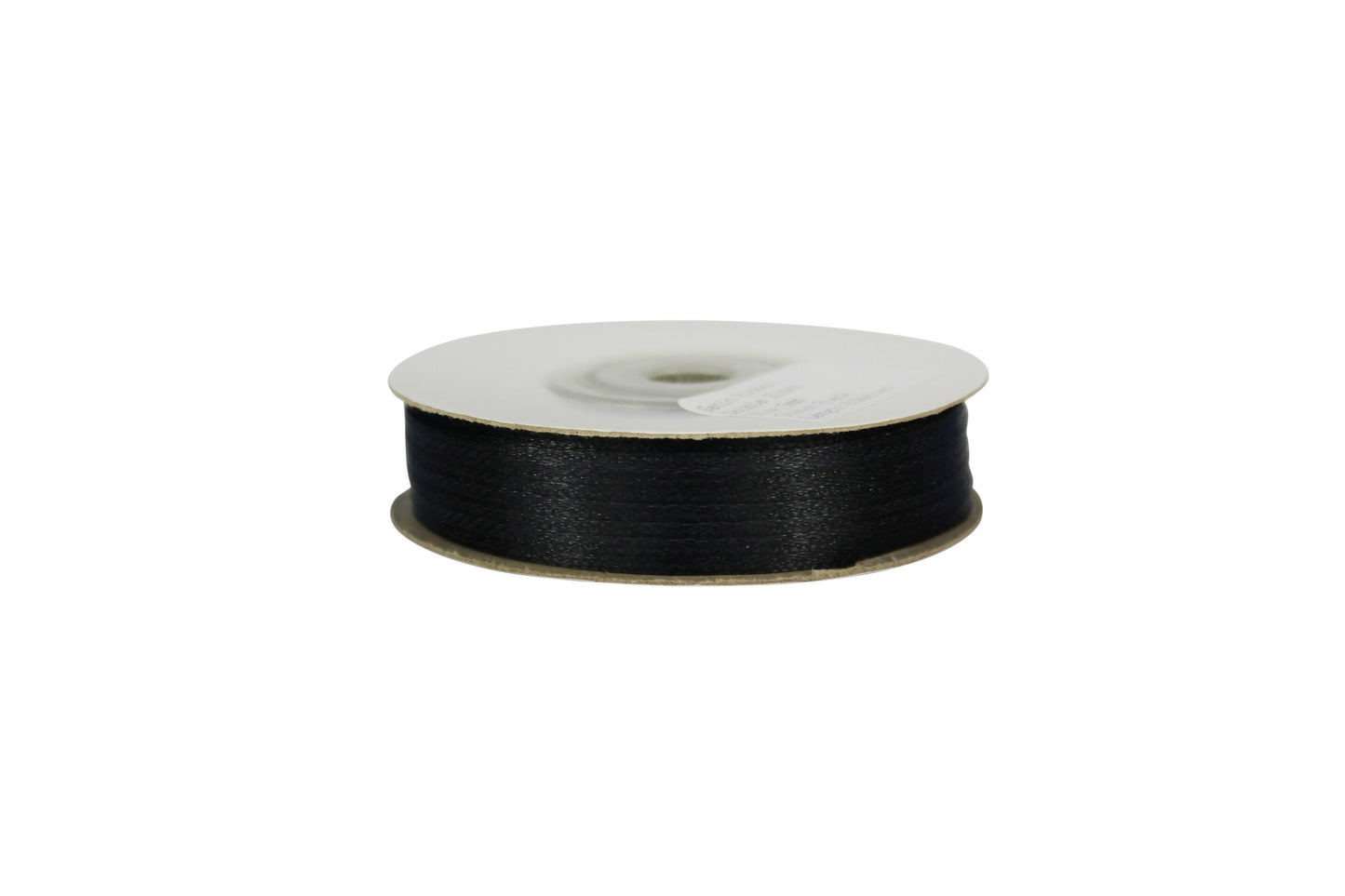 100x 3mm Satin Ribbon 50m Roll Mixed Joblot