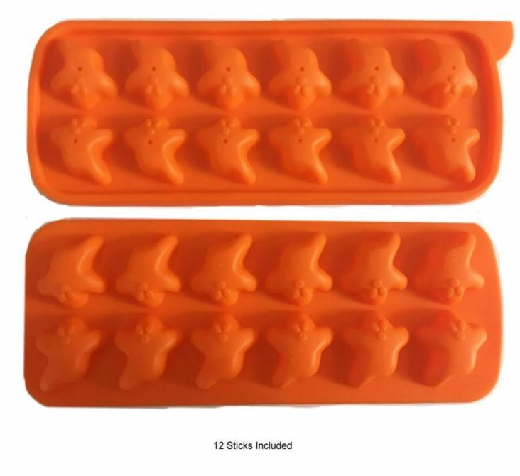 984 X Tala Silicone Cake Pop Mould READ DESCRIPTION