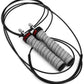 75 X Grey Skipping Ropes Ball Bearing Mechanism RRP £1125