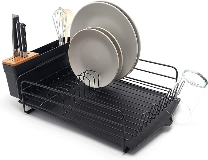 25 X Simplywire Premium Dish Drying Rack Large