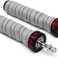 75 X Grey Skipping Ropes Ball Bearing Mechanism RRP £1125