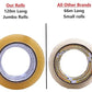 288 X 4 Jumbo Parcel Tape Extra Long Heavy Duty