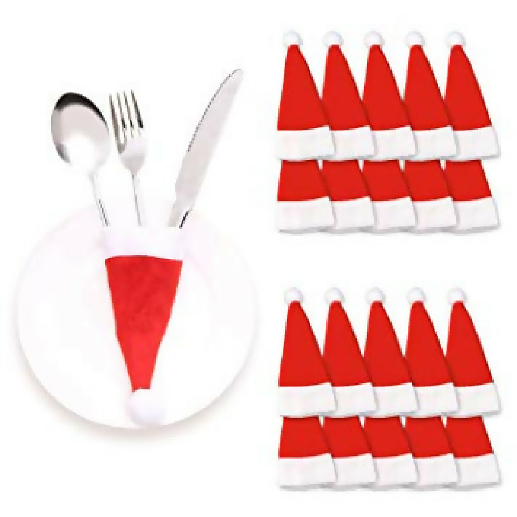 Christams-Caps-Cutlery-Holder-3