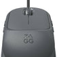 ZAGG Pro Mouse with QI- Wireless Charging Black 8