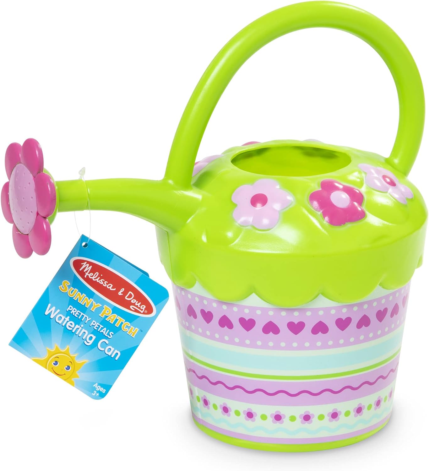 168 X Melissa & Doug Watering Can Sunny Patch Pretty Petals Flower RRP £2182.32