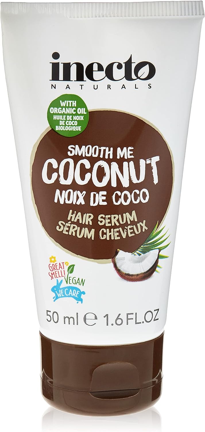 135 X Inecto Coconut Hair Serum RRP £943.65