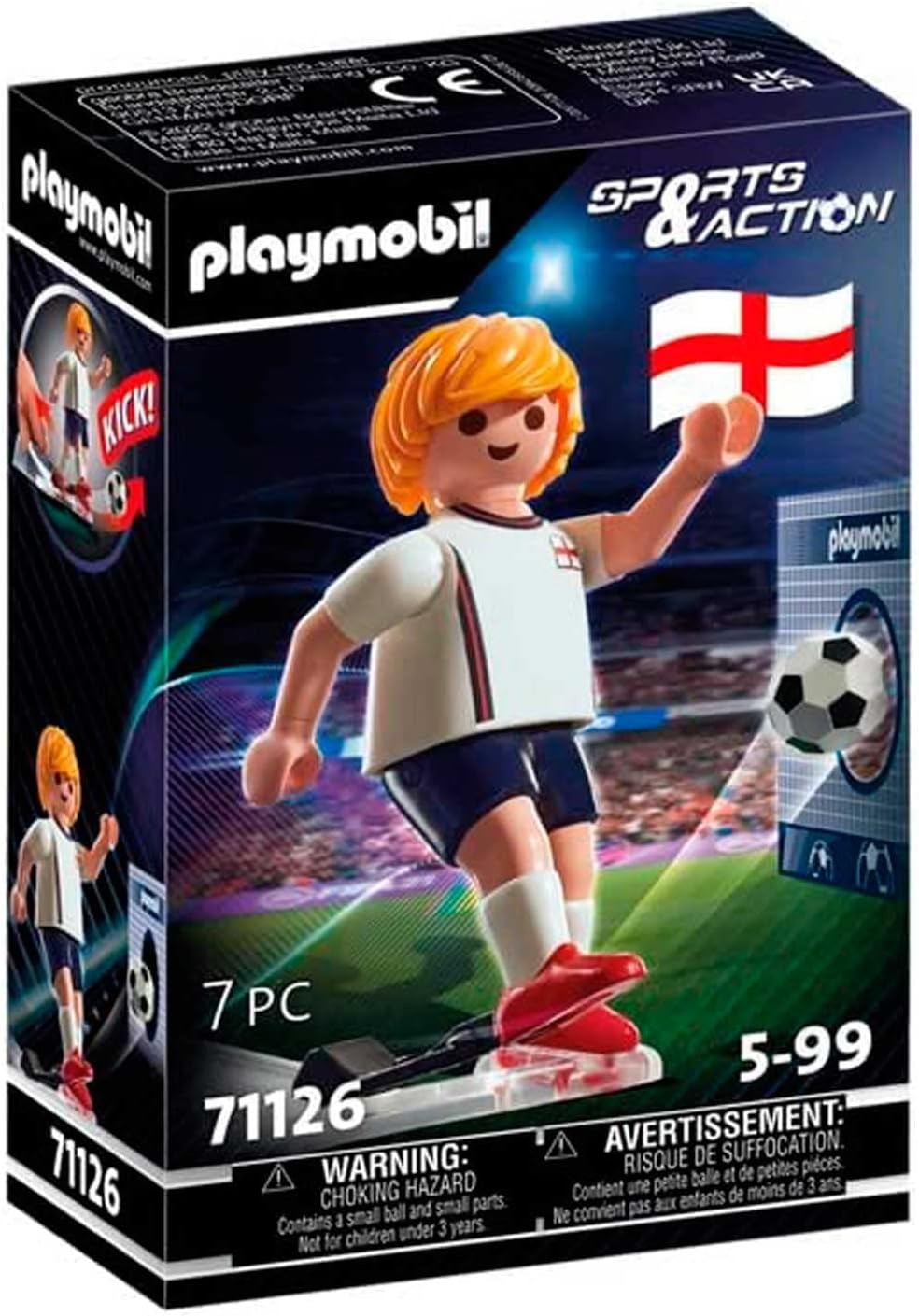 60 X Playmobil Sports & Action