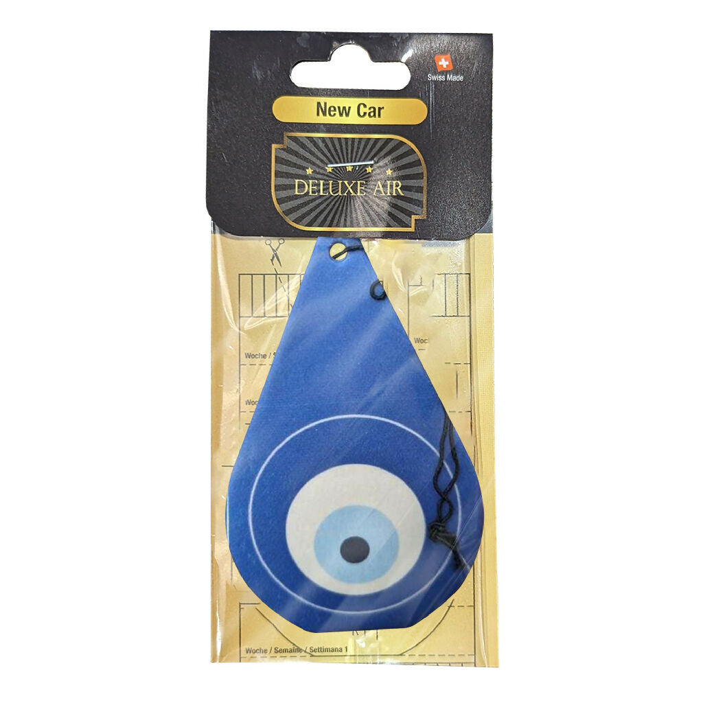 250pcs Car Air Fresheners Evil Eye Joblot