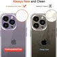 700pcs (600X iPhone 12 + 100X iPhone 12 Pro Max) Premium Shockproof Silicone Bumper Clear Lens Protection Cases & Covers