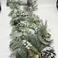 145 X MIXED Xmas decorations/accessories